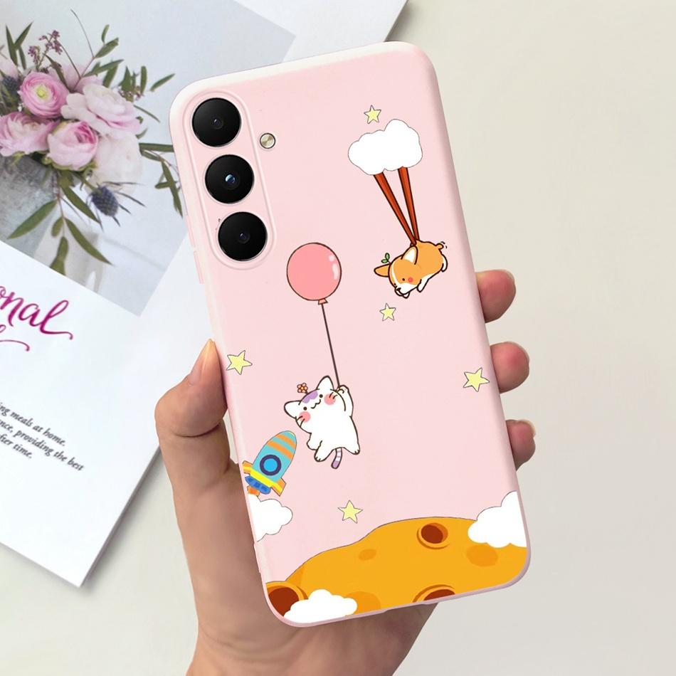 For Samsung Galaxy A05S Case Samsung A05S 4G 2023 Cute Candy Color Soft Silicon Cover For Samsung A05s SM-A057F Phone Cases