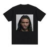 Футболка Rapper Chief Keef for President, мужская модная повседневная футболка с коротким рукавом, эстетические винтажные футболки большого размера, уличная одежда