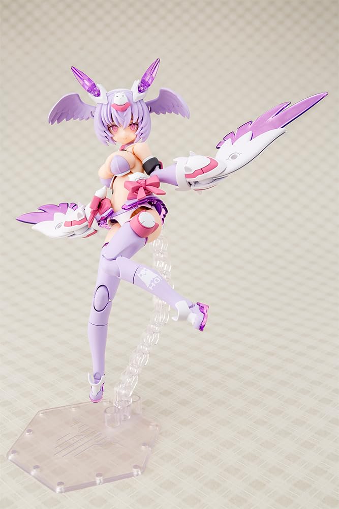 Kotobukiya Megami Device PUNI Mofu Shao 1/1 Scale Plastic Model Kit 160mm Height