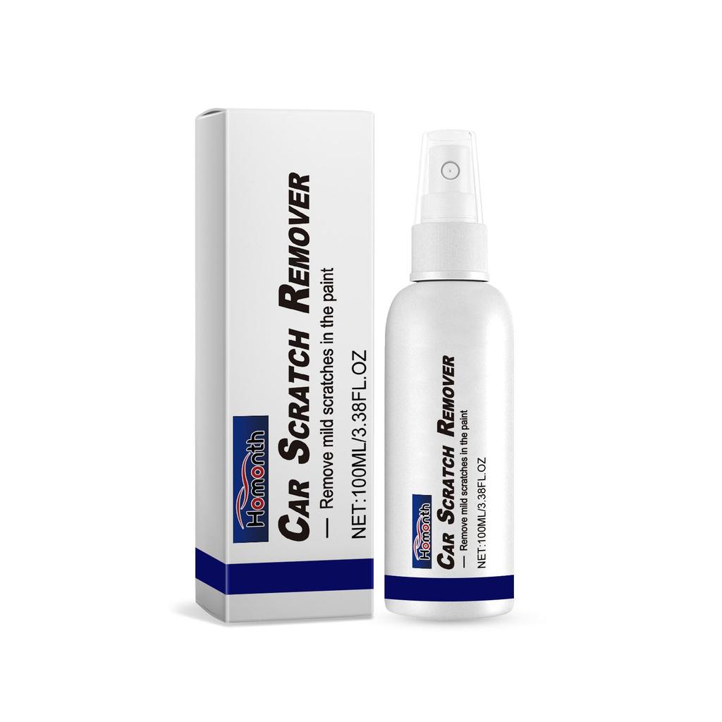 Homonth Car Scratch Repair Spray Paint Scratch Remover Scratch Sealer Coating Refresher Spray