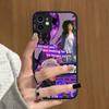 Popular Singer S-Sza Phone Case For IPhone 16 15 14 13 12 11 Pro Max Plus X XS MAX Black Matte Phone Fundas