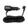 Автомобильный адаптер прикуривателя USB C с удлиненным шнуром 3,5 м, универсальное решение для безопасной зарядки видеорегистратора