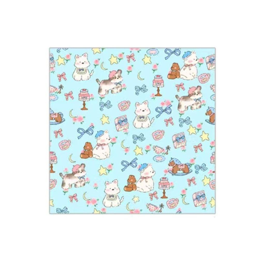 Wrap Around Pouch Camera Wrap Cloth Digital Computer Camera Protective Cover Folding Cosmetic Bag