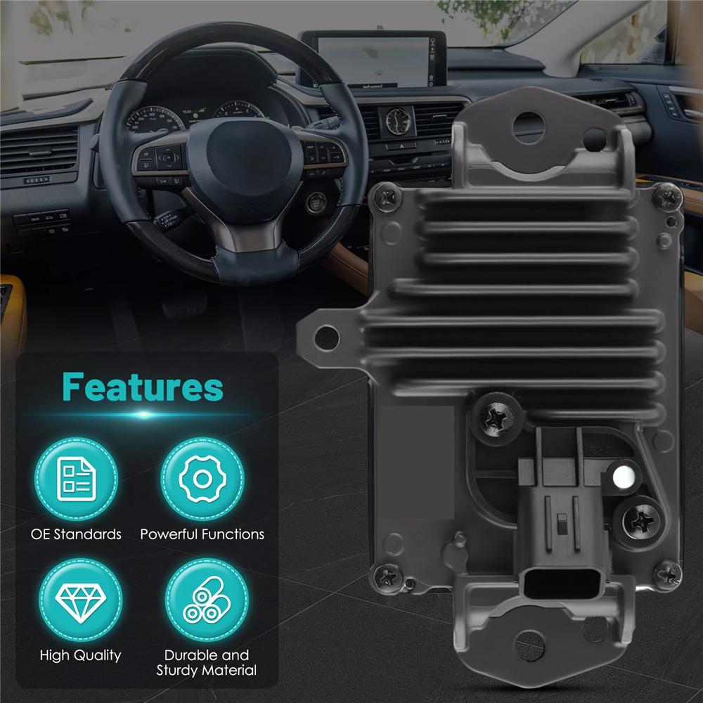 Cruise Control Wave Radar Sensor For Toyota Corolla Prius RAV4 Venza 88210-33120