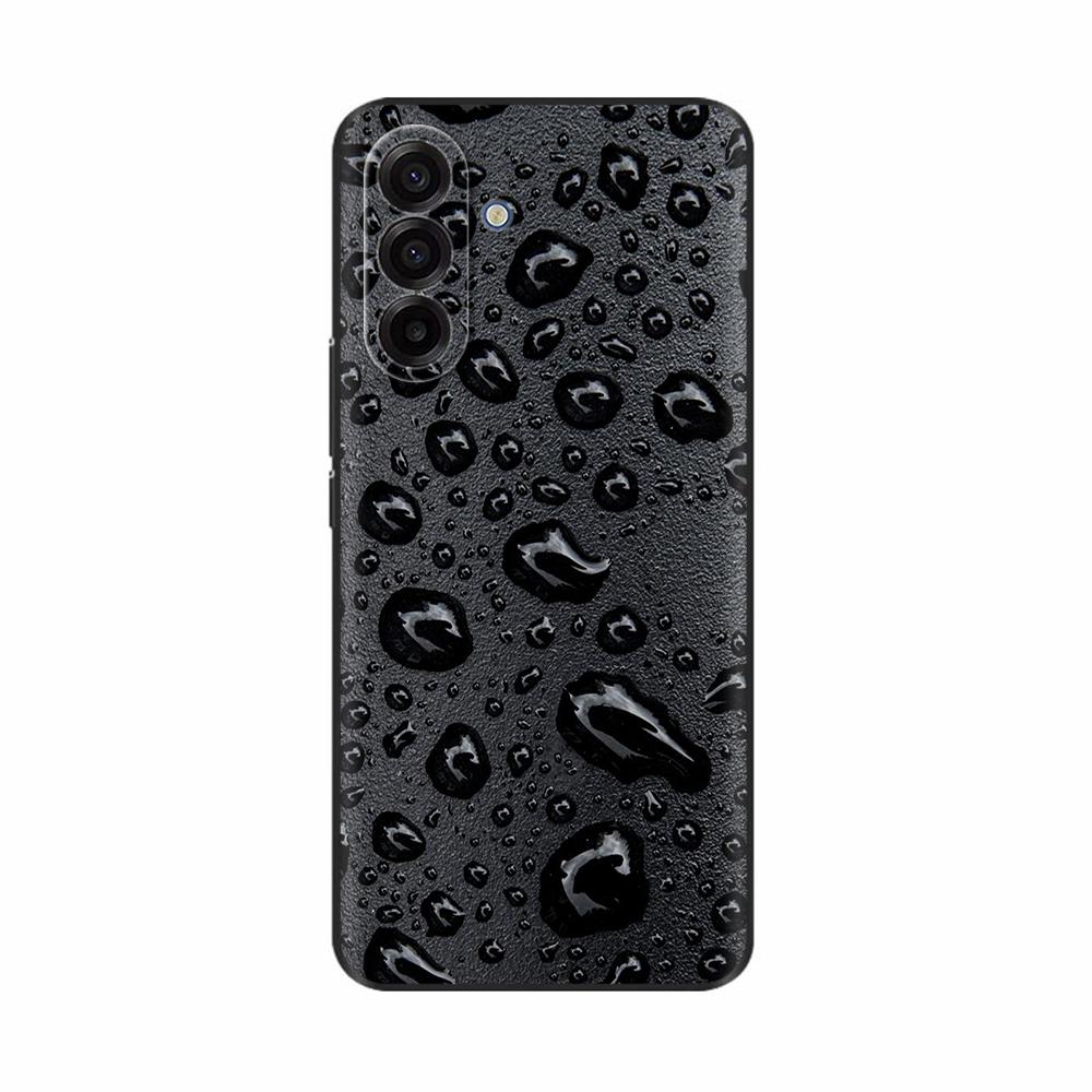 Чехол для Samsung Galaxy A17 Черная TPU задняя крышка Coque Для Samsung A17 5G Чехлы для телефонов SM-A176B A 17 Мягкие силиконовые накладки Fundas