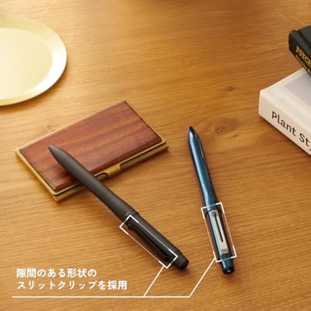 Многофункциональная ручка Mitsubishi Pencil Jetstream Prime 3 & 1 0.5 Темно-синий MSXE455005D.9
