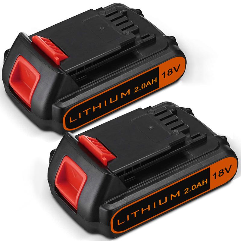 Литиевая батарея Black & Decker 18 В - LB20, LBX20, LB2X4020