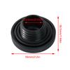 Крышка бака для Honda Civic Fit CR-V Element Pilot Accord Odyssey Engine Oil Benelli Fuel Tank Filler Cap Cover 15610-RAA-A01