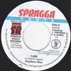 7-дюймовая пластинка ELEPHANT MAN / TERROR FABULOUS & ZE - 2,000 / Quban NONE Spragga Roots Ямайский регги, ска и даб Б/У