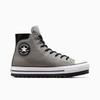 Кеды Converse Черные / Белые Chuck Taylor All Star City