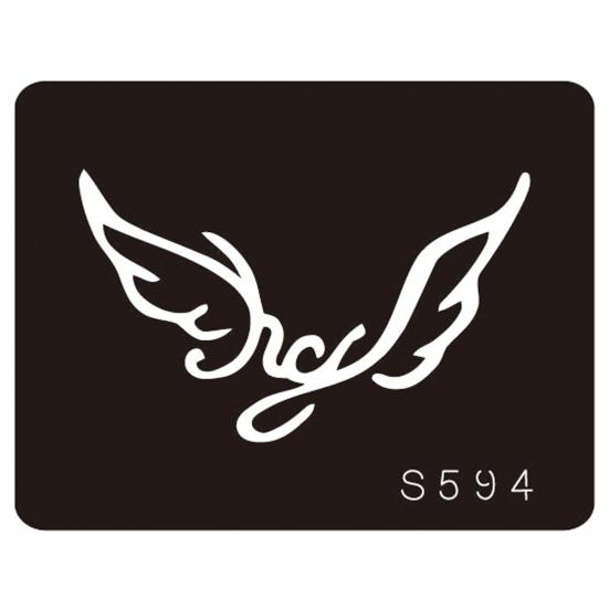 Татуировка Водонепроницаемый Красивая Визуальный эффект Реалистичная