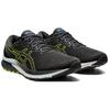 Asics Мужские кроссовки Gel Cumulus 22 Graphite Grey Lime-Zest 1011A862-020