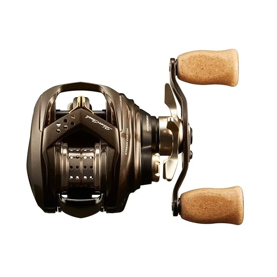 Daiwa SC Air TW STR Custom 8.5R