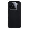 For Xiaomi 15 TPU Case Soft Matte Anti-fingerprint Phone Back Cover