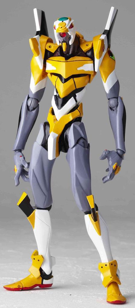 Revoltech Yamaguchi №. 104 Евангелион Эволюция Евангелион Unit-00 (Изменено)