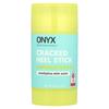 Onyx Professional, Moisturizing Heel Stick, Eucalyptus Mint, 2.64 Oz (75 G)
