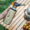 Portable Gas Tank Canister Cylinder Case Multipurpose Air Bottle Wrap Sleeve  Camping Accessories