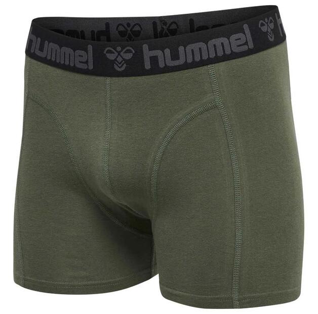 Hummel Marston боксеры 4 шт.