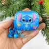 Cartoon Stitch is suitable for AirPods 1 generation protective case, second generation 1 generation pro1 apple bluetooth headset case is cute