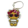 Sun Art Hello Kitty Вырубка Сагара Чехол для проездного Стиль Sunburn SAN-0091-PWH