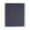 12 В 10 Вт Мини Солнечная Панель Анти-Обратная Зарядка Водонепроницаемая Монокристаллическая USB Солнечная Панель Зарядное Устройство
