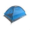 2 Person Camping Tent Easy Setup Fiberglass Rods Folding Single Layer Shelter for Outdoor Sports