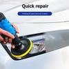 Car Headlight Restoration Polishing Kits Repair Light Lens Polisher Auto Headlamp Repair Tool Set