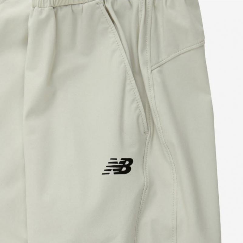 New Balance Детские трикотажные брюки-джоггеры Nk9le2104u 35 Брюки