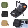 Card Holder EDC Waist Bag Compass Flashlight Tool Pack Bag EDC Pouch Hiking Accessories