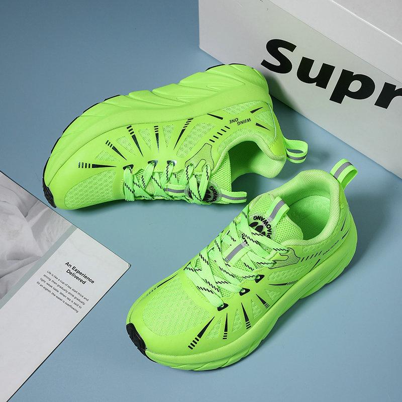 FASHION SHOES Mens Breathable Athletic Sneakers Sport Running Shoes Outdoor Women's Tennis Gym Trainer