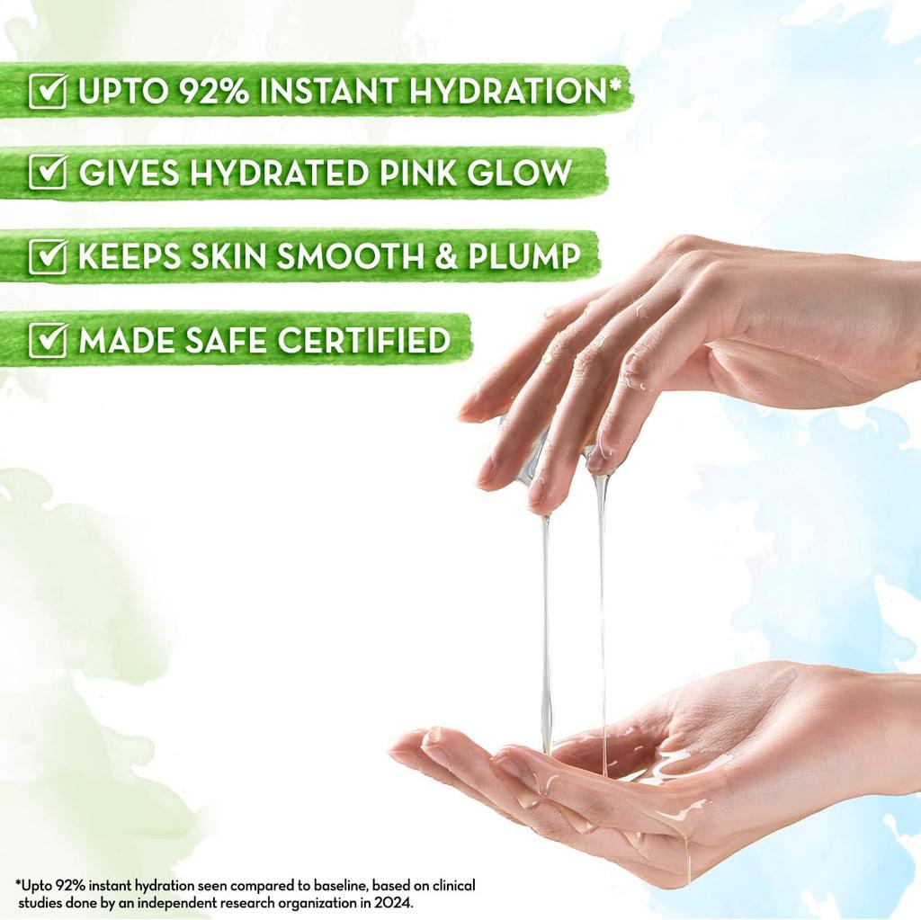 Mamaearth Beetroot Hydraful Essence Serum 50ml For Hydrated Glow With Hyaluronic Acid & Beetroot Extract | Plump Smooth Skin