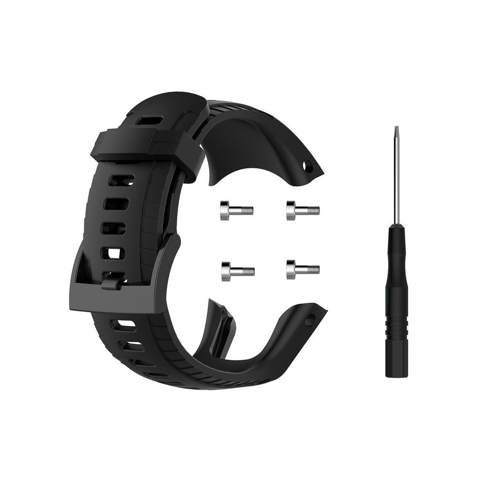 Силиконовый ремешок для часов Suunto 5 Smart Watch Band