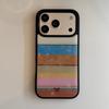 Ins цветной граффити полосатые звезды для iphone17promax apple 16 чехол для телефона 15pm новый 14pro девичье сердце 17 Интернет-знаменитость всесторонний