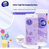 Vinda 4-Ply Hanging Facial Tissue with L'Oréal Hyaluronic Acid Hydrating Hair Mask Bundle