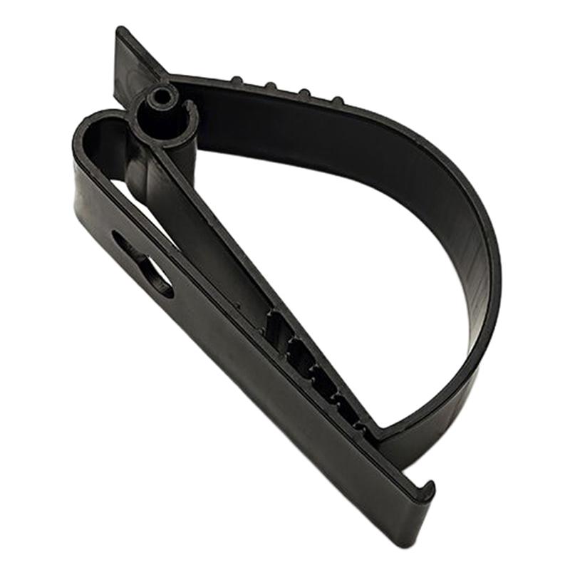 1Pc Multifunctional Clamp Safety Helmet Clamp Key Chains Clips Helmet Clips