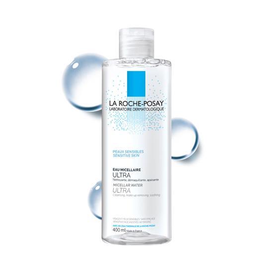 La Roche-Posay Мицеллярная очищающая вода Sensitive 400 мл