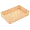 Large Wicker Basket, 500 X 350 X H90, P-4