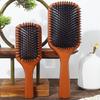 Для массажа расческа подушка безопасности антистатическая для волос воздушная подушка деревянная расческа для волос мокрые кудрявые распутывание расческа для волос парикмахерская укладка