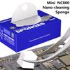MECHANIC NC800 800 шт. Губка для нано-очистки ЖК-экранов Без остатка Инструмент для очистки от пыли на заднем стекле, печатной плате, материнской плате мобильного телефона, камере