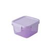 MINI Food Storage Container Plastic Moisture-proof Containers Mini Kitchen Storage Box with Leakproof Lid Kitchen Accessories