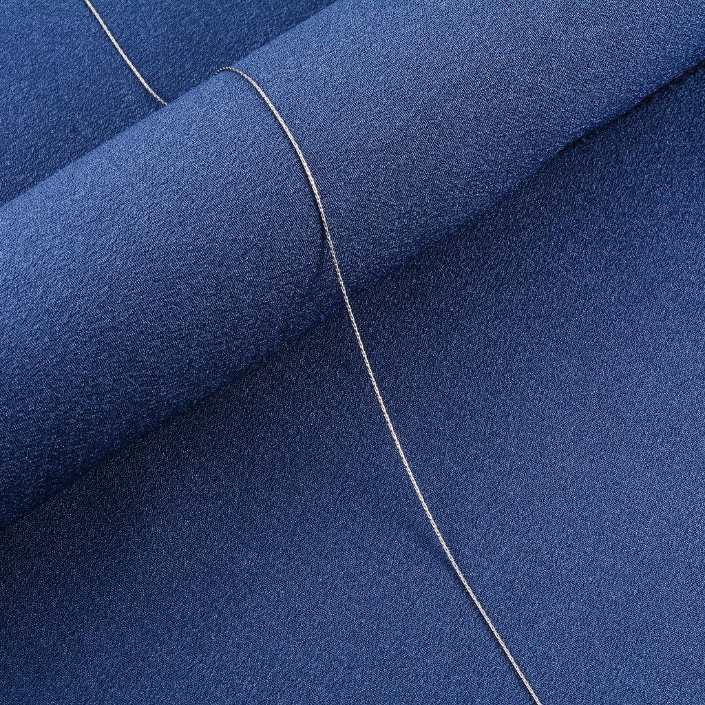 Тонкая цепочка-кабель на шею из нержавеющей стали 316L для женщин и мужчин, медного цвета, чокер, водонепроницаемые ювелирные аксессуары