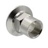 1/2" 3/4" -2" BSP Внутренняя резьба x 1.5" 2" 2.5" Tri Clamp 304 316 Нержавеющая сталь Санитарный фитинг для труб Соединитель Домашнее пивоварение