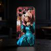 C-Chappell Roan Phone Case Silicone black Soft For IPhone 17,16,15,14,13,12,11,SE,Plus Pro Max