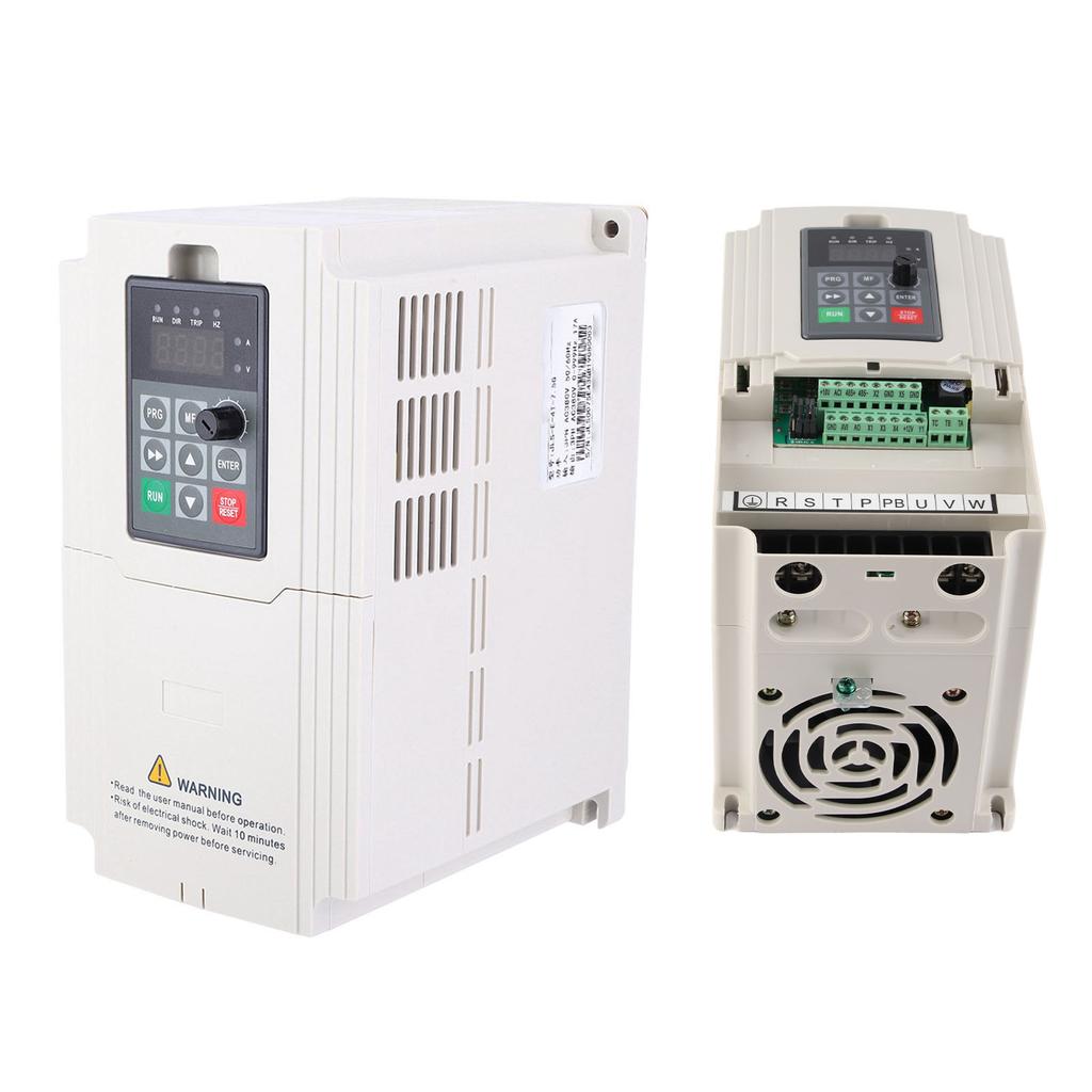 1.5KW7.5KW VFD инвертор преобразователь частоты преобразователь частоты 3 фазы 380 В вход и выход (5.5КВт )