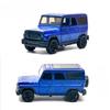 Модель внедорожника из сплава, имитация детской игрушечной машины для мальчика