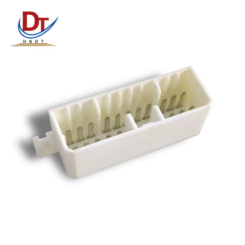Автомобильная коса DJ7201-1.8-10AW с 20-контактным пластиковым разъемом