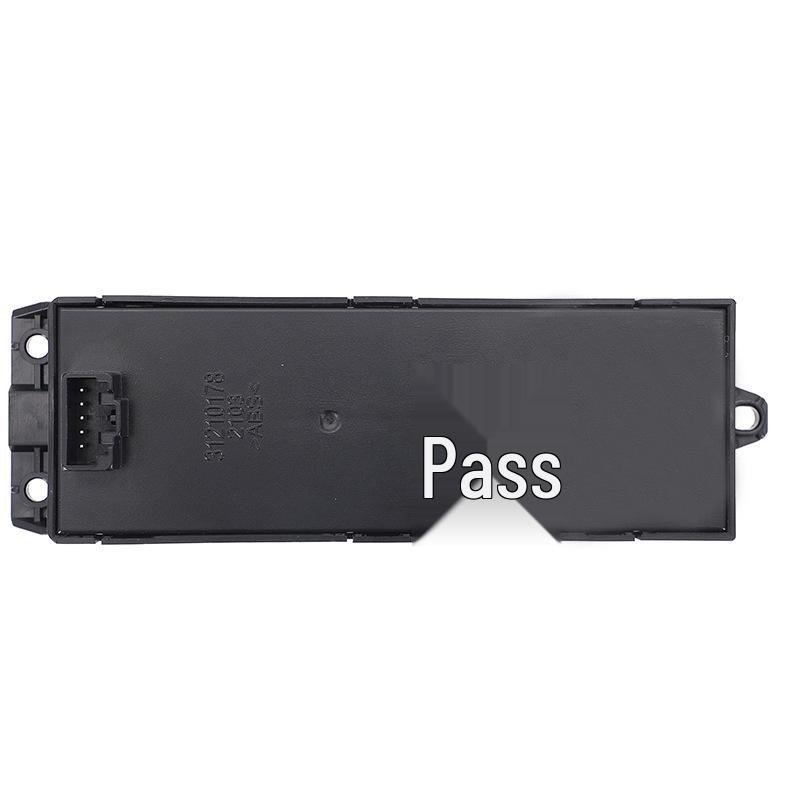 Electric Window Glass Lift Switch for 18-21 Great Wall WINGLE 7 (Model: 3746100XP6PXA)