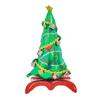 Santa Claus/Snowman/Xmas Tree 3D Santa Claus Balloon  Home Decor
