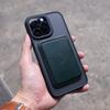 Luxury Matte Translucent Frosted Case For iPhone 17 16 15 14 13 12 Pro Max Plus Magnetic Funda For Magsafe Wireless Charge Cover