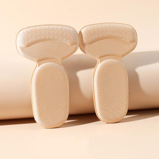 1 пара амортизирующих стелек для регулировки каблука, удобных стелек для регулировки размера обуви, адаптер для обуви на высоком каблуке для различных типов обуви